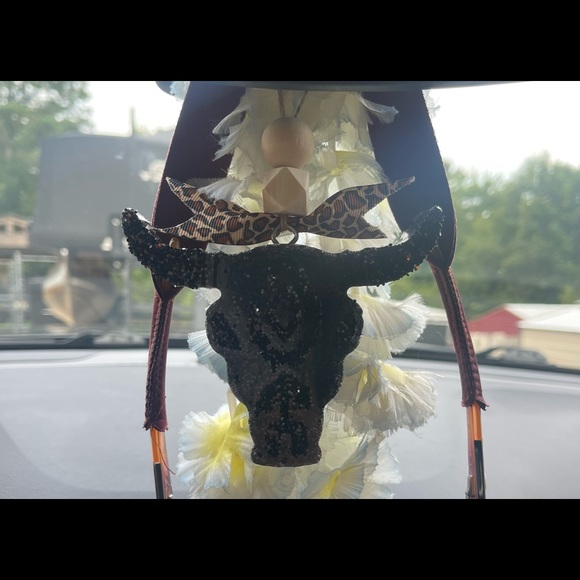 Bull car freshie - Picture 3 of 3